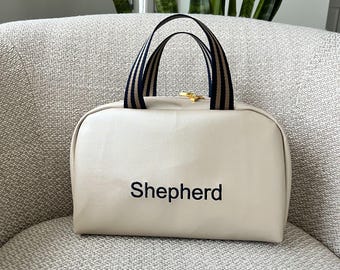 Personalized Name Tote Handbag, Custom Children's Gift